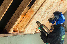 Poliuretano proyectado